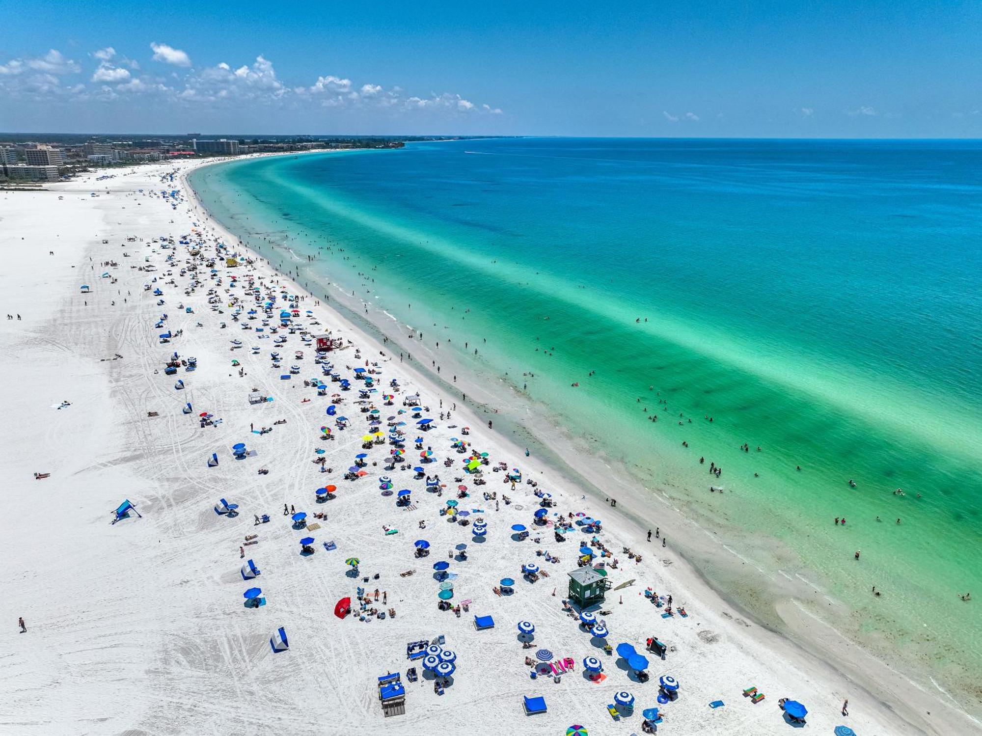 Apartament Palm Bay Club Siesta Key Zewnętrze zdjęcie