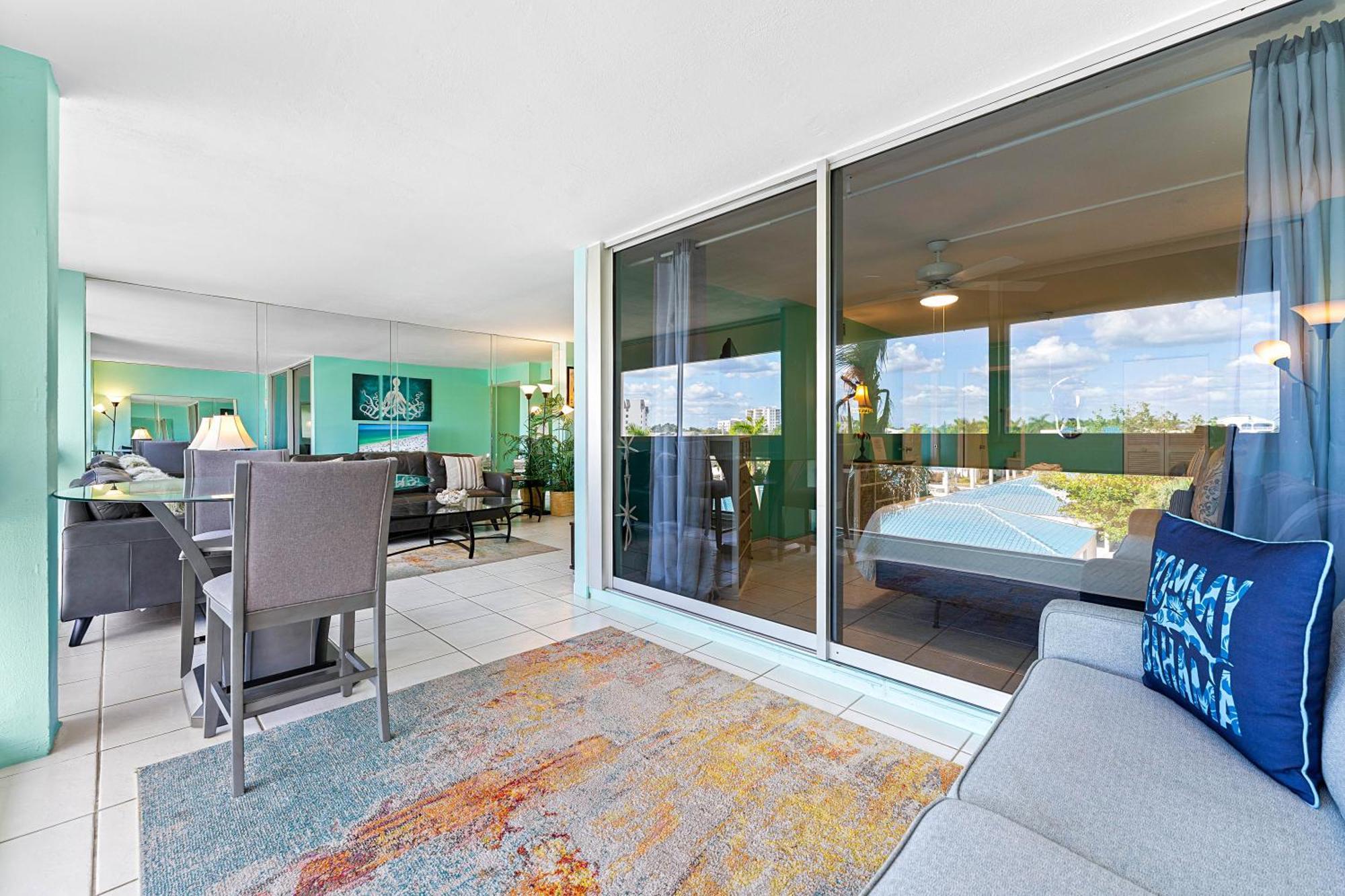 Apartament Palm Bay Club Siesta Key Zewnętrze zdjęcie