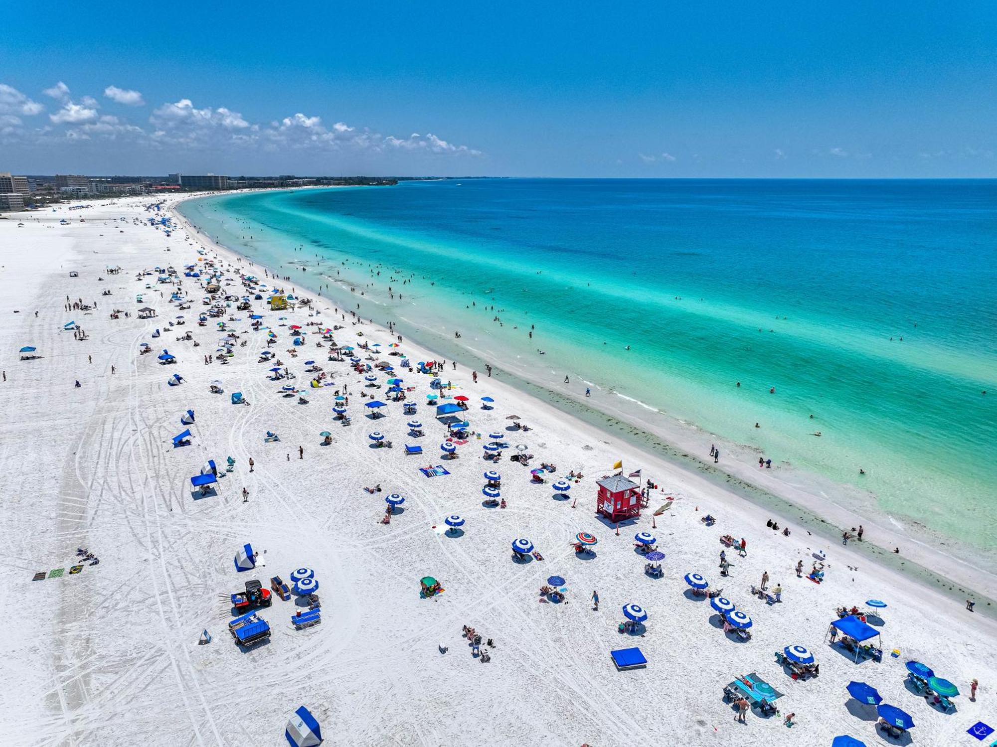 Apartament Palm Bay Club Siesta Key Zewnętrze zdjęcie