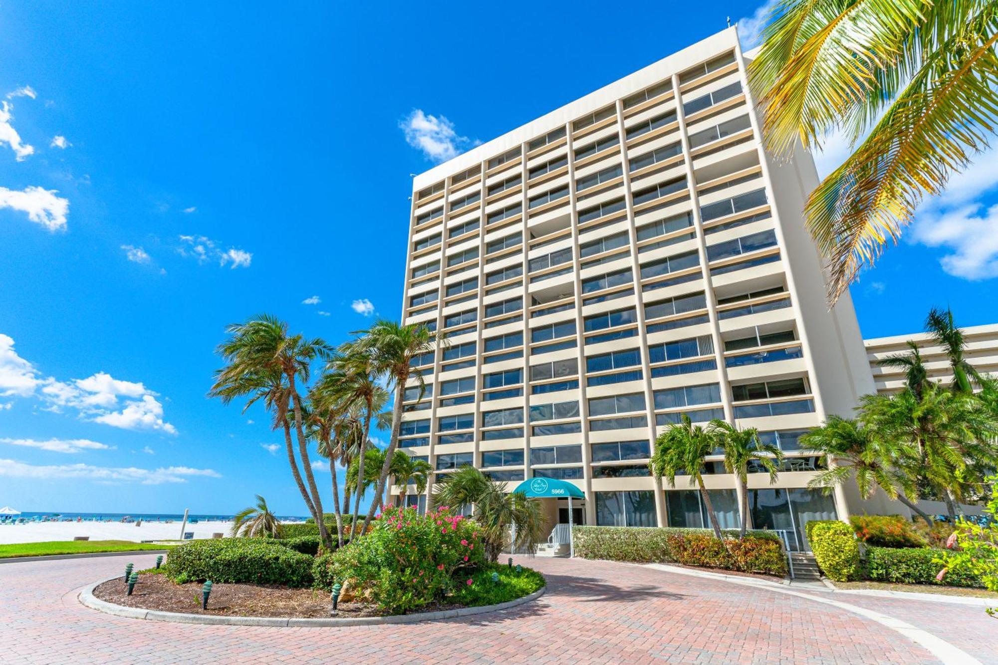 Apartament Palm Bay Club Siesta Key Zewnętrze zdjęcie