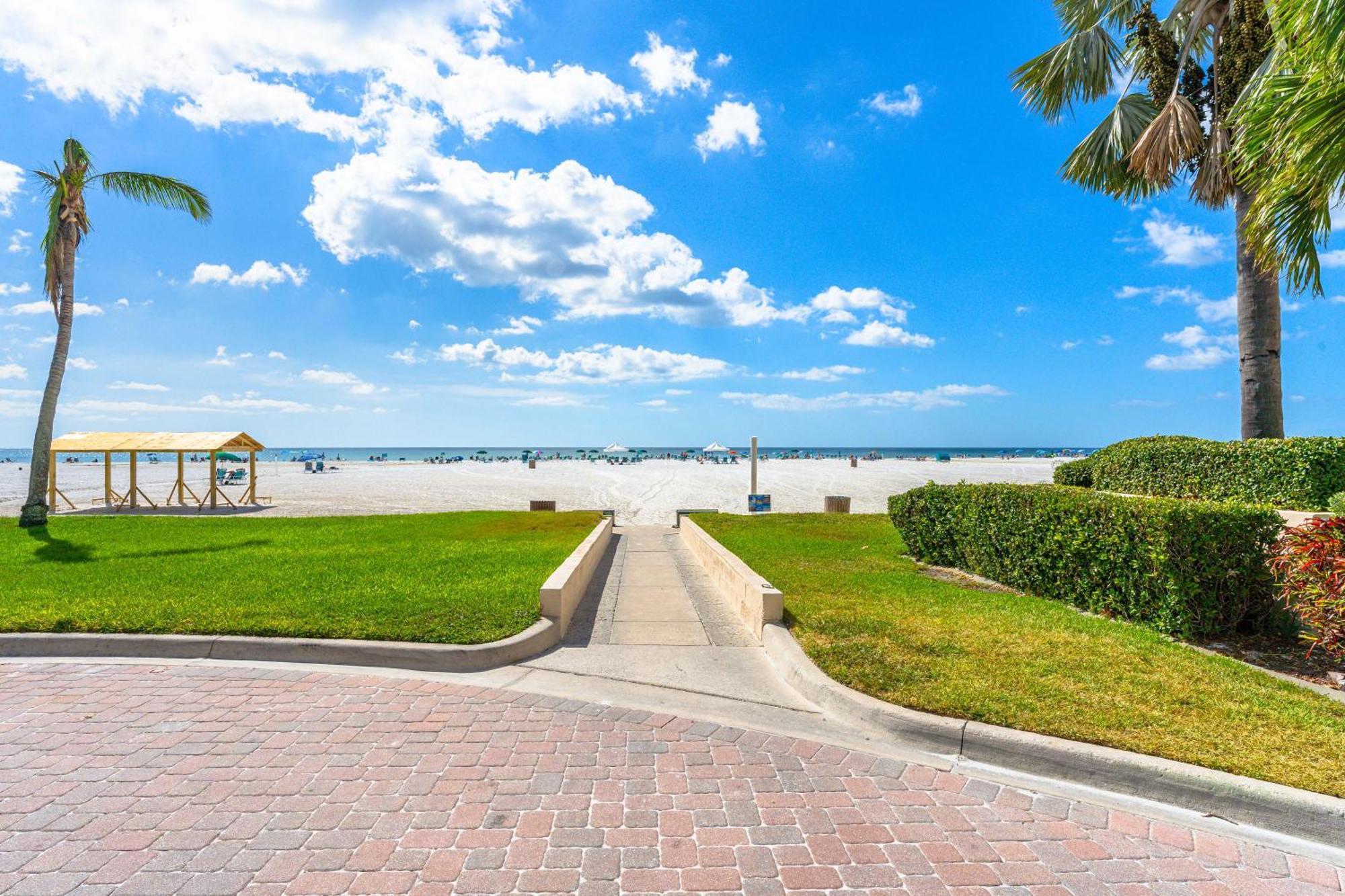 Apartament Palm Bay Club Siesta Key Zewnętrze zdjęcie